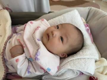 杉浦太陽、“日に日に変化”する次女の写真を公開「コアの赤ちゃんの頃にそっくり」