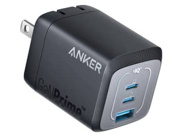 【本日みつけたお買い得品】Ankerの67W対応小型USB PD充電器が2,000円引き