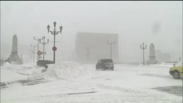 ＜もし真冬の北海道で津波が起きたら＞“避難後の寒さ”備えは？低体温症リスクが最大6万6千人_11月5日は「津波防災の日」改めて防寒対策を