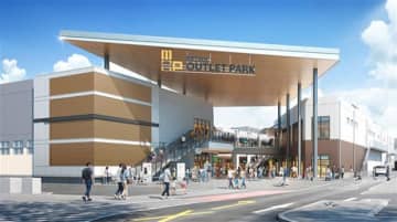 福岡のマリノアシティ跡地、三井アウトレットパーク福岡が着工　2027年春開業へ