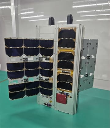 古河電工と東大、実証実験衛星「ふなで」を2026年に打ち上げ–編隊飛行に挑戦