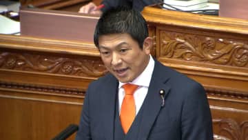 「削減すべきは外国人受け入れ数」参政党・神谷代表が国会代表質問で高市首相と初論戦　消費税廃止・減税の検討なども訴え