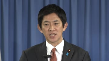 自民・小林鷹之氏あすで政調会長就任一カ月「がむしゃらに走り抜けてきた。公明との連立解消全く予想できなかった」