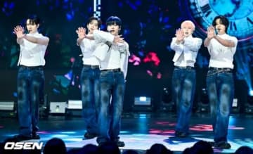 【PHOTO】WEiからNEXZまで、11/5放送の「SHOW CHAMPION」に出演