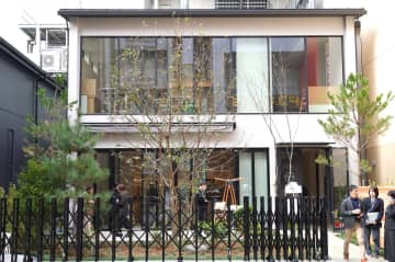 ルミネ大宮／オーガニックな食を提案する木造施設「ムスブルミネ」11／13オープン