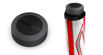 SuperStroke愛用者へ朗報！ガーミンからバッテリー不要のパター専用トラッキングセンサー『Approach CT1 SuperStroke Edition』が11月13日発売！