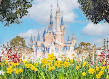 上海ディズニーランド、総入園者数が1億人超す