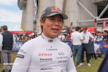 勝田貴元、シェイクダウン2番手で「勝てるポテンシャルは十分ある」。4度目の母国ラリージャパンに自信