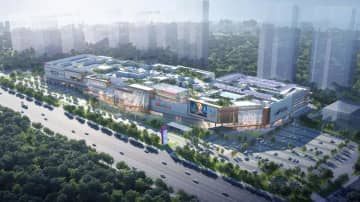 湖南省２号店「イオンモール長沙湘江新区」１１月２７日（木）グランドオープン！