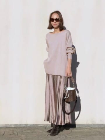 40代50代の「あした会社に着ていく服」！ オフィスカジュアルがめんどくさい人のお手本コーデ【11月7日秋】