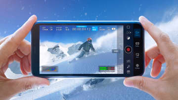 ブラックマジックデザイン、Blackmagic Camera 3.2アップデート公開。iPhoneからYouTubenなどへ直接ライブ配信が可能に