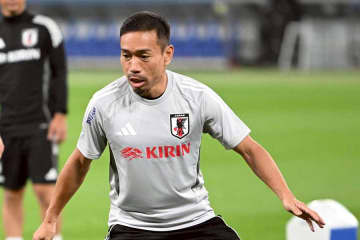 長友佑都が招集外「彼の不在は大きい」　森保監督が日程について投げかけ「クラブも選手も痛みのないところで」