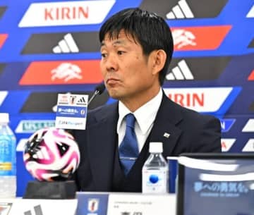 主力だった30歳MFはなぜ日本代表に招集されなかったのか。森保監督が理由を説明「戦線復帰したのは確認しているが…」