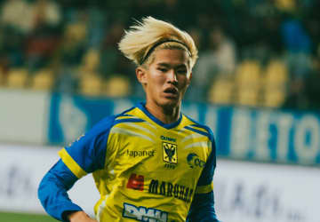 【日本代表】“大物FW”後藤啓介が初招集、森保監督「攻守ともに運動量が多く得点に絡める」と期待