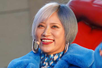 ぱーてぃーちゃん信子、メンバーのイケメンぶりに怒り「キモ。ずっとこれでいろや」