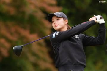 郡山瞳、長田莉子、新藤励が首位発進　植竹愛海5位【マイナビ ネクストヒロインツアー】