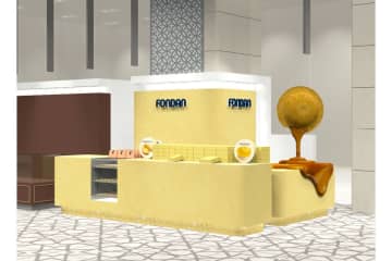 “とろけるお菓子”の専門店「フォンダン」大丸東京店にオープン！生バターを使った新スイーツ