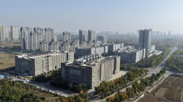 計算力産業、経済成長の新原動力に　中国安徽省宿州市