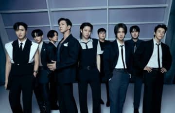 SUPER JUNIOR、本日（6日）デビュー20周年！世界が祝福する“SJ YEAR”スタート