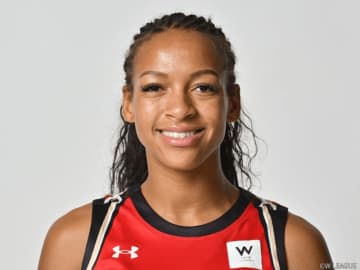 三菱電機がジョセリン・テイトと契約解除…1試合のみ出場の米出身22歳は自由契約選手リストへ