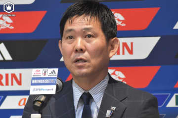 森保一監督が語るガーナ&ボリビア戦のポイント…FIFAランク格下との連戦に「自信を持って積み上げていければ」