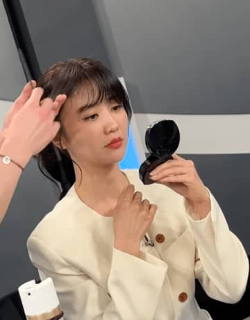 『トンイ』女優パク・ハソン、“自分磨き”怠らず！去年から始めたレーザー施術に大満足【PHOTO】