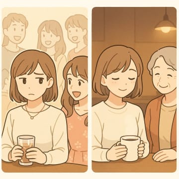 「まだ独身なの？やばくない？」と同窓会でバカにされた私を待っていた、意外な出会いとは？【短編小説】