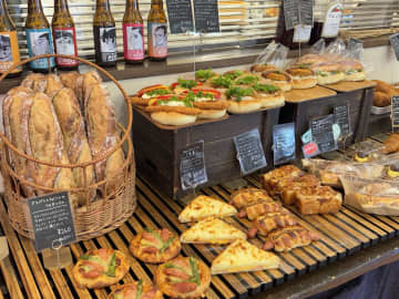 葛西『boulangerie JOE』で元プロボクサーの店主がひとつずつ丁寧に作る端正なパンの間違いないおいしさ！