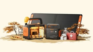 防災に役立つJackery製ポータブル電源がお得！楽天セール