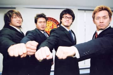 【棚橋弘至連載#5】デビュー3戦目で初勝利！プロレスの醍醐味知ったヤングライオン時代