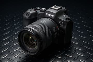 超速実写チェック！ フルサイズミラーレス「キヤノン EOS R6 Mark III」の画質を前モデルと比較検証