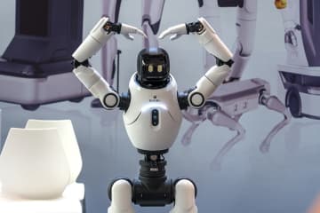 中国のロボット産業開発が新たな段階へ