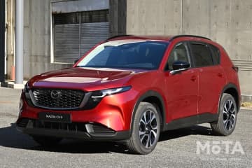 【全114枚】マツダ「新型CX-5」を写真でイッキ見！ 気になる内装・外観デザインをチェック