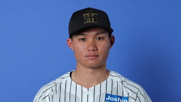 「近い将来、日本の中軸に」森下翔太に井端監督が期待　センターで守備練習も　侍ジャパン強化合宿初日