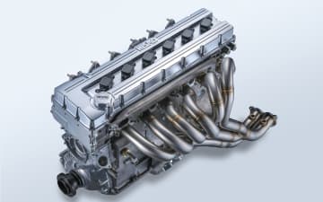 ニスモ、新商品「L型6気筒エンジン用DOHCシリンダーヘッド変換パーツキット2026年モデル」 価格385万円