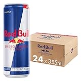 『レッドブル 翼をさずける。』Amazon定期おトク便で「レッドブル エナジードリンク 355ml×24本」が22%OFF! ココロ、カラダ、みなぎる。
