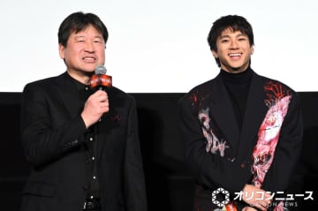 山田裕貴＆佐藤二朗ら「今年は『国宝』だけじゃない」　衝撃作『爆弾』に自信