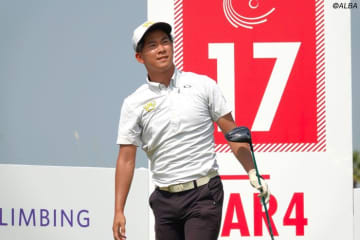 大阪学院大のホープが記録的な好発進　平田憲聖らOBに「食らいついていきたい」