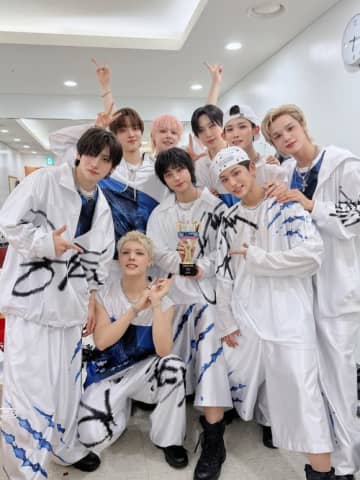 ＆TEAM「SHOW CHAMPION」で1位に！韓国の音楽番組で2冠達成