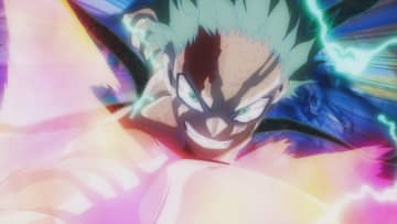 ヒーローとは思えぬほど鬼気迫る姿！デクの拳は死柄木に届くのか…【アニメ『僕のヒーローアカデミア FINAL SEASON』第6話】