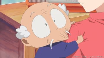 八宝斉を倒そうとする乱馬は秘策を…アニメ『らんま1/2』第18話先行カット・あらすじ公開