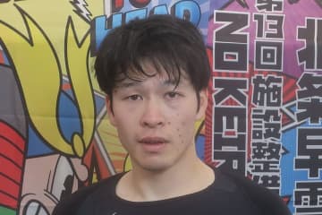 【小田原競輪・ＧⅢ北条早雲杯争奪戦】今期躍進の西田優大が好調アピール「軽い。風も気にならなかった」