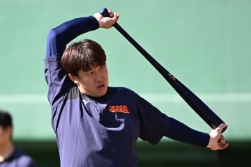 【侍ジャパン】広島・小園海斗「YouTube見ています」対戦相手を〝予習〟