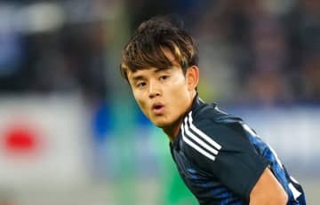 【サッカー日本代表】久保建英の招集に森保監督「ケガをする大きなリスクはない」と判断。2か月前から左足首痛を抱え、ようやく戦列復帰