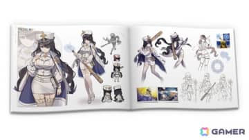 「クロノアーク デラックスエディション」パッケージ版の初回製造特典となるアートブックや店舗別の特典情報が公開！