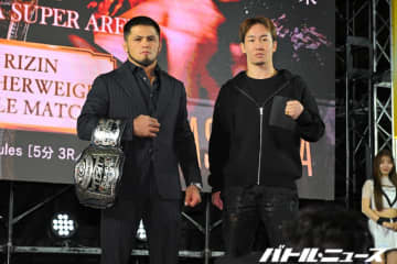 「俺は喧嘩しに行くんで」朝倉未来が最強無敵王者のラジャブアリ・シェイドゥラエフと大晦日RIZINでタイトルマッチ！