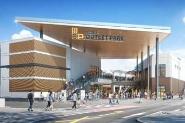 九州最大「三井アウトレットパーク 福岡」マリノアシティ跡地に2027年春に開業へ