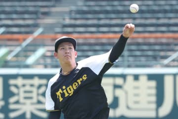 【阪神】伊原陵人　２年目は〝脱・器用貧乏〟誓う「どちらかに固定できればいい」