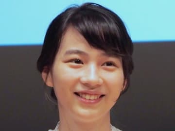 すっかり第一線級の女優に成長したのん