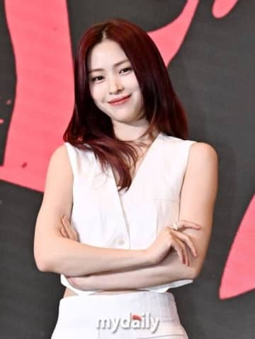 ITZY リュジン、映画「地上の夜」で本格女優デビュー！撮影は10月に終了